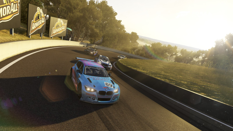 Illustration for article titled TEAM TOURING CARS SERIES FINAL RACE PICS, RESULTS, AND FINAL STANDINGS